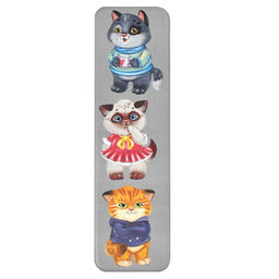 Пенал школьный, арт.58327/ 30 МИЛЫЕ КОТЯТА