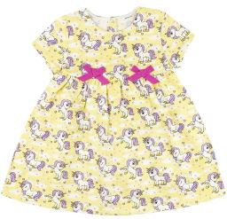 Платье кулирка 1140100401 - Youlala фото 5