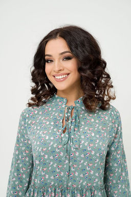 Платье Дарьяна (48-50) - Serenada фото 7