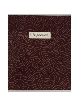 Комплект тетрадей 5 штук, 48 листов в клетку Calligrata «Линии», 5 видов