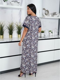 Илона платье женское (листья) - Lovetex фото 8