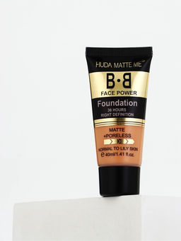 Цена за 2 шт. BB крем матовый для лица, оттенок 03, 40 мл