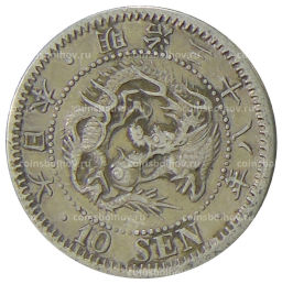 10 сен 1905 года Япония