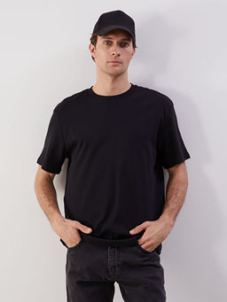 Bisiklet Yaka K?sa Kollu Erkek Ti??rt