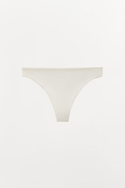 SEAMLESS THONG - Zara фото 9