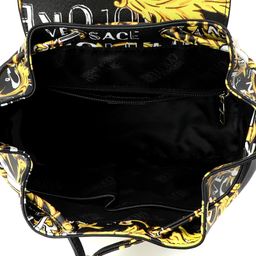 Женский рюкзак VERSACE JEANS COUTURE COUTURE 01 Артикул 3259270, черный