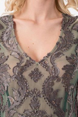 Платье П1-4192/2 - Wisell фото 7