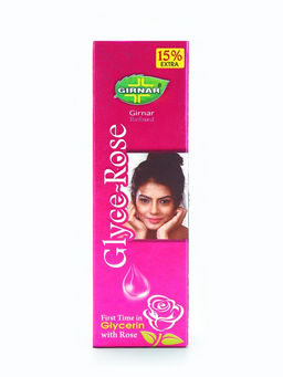 Лосьон с экстрактом розы с глицерином 115 г