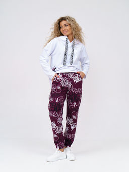 937 Костюм "Бордо"