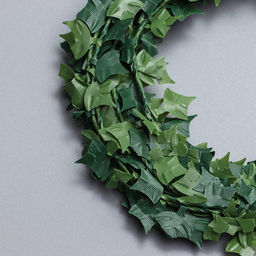 Лиана искусственная для декора «Листья клёна», 3 метра, 13×13×2 см