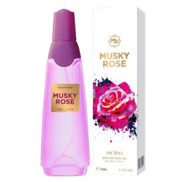 Туал/вода жен. (50мл) Asc. Musky Rose / Маски Роуз