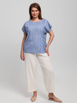 VIOTEX Футболка Баронесса-3 из хлопка (пенье) - Виотекс фото 25