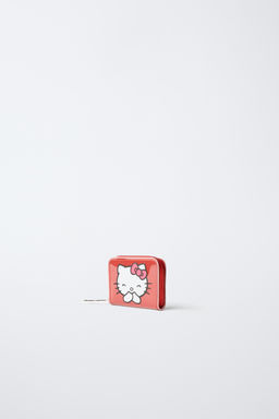 HELLO KITTY  SANRIO WALLET - Zara фото 2