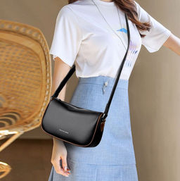 Bags Сумка женская / кожа / 0033  фото 14