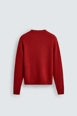 MONTY WOOL JUMPER HARRY LAMBERT FOR ZARA X DISNEY  фото 8