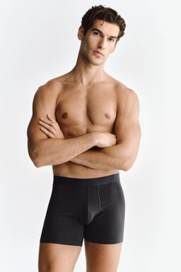 Pack de 5 calzoncillos trunk con Lycra® - H&m фото 5