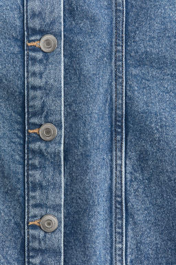Vestido denim - H&m фото 3