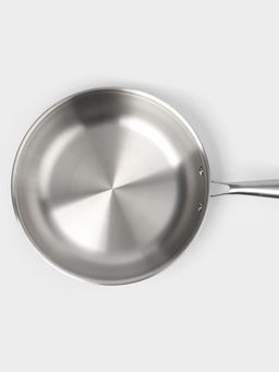 Сковорода высокая 3Ply Hanna Knövell, d=28 см, h=7 см, толщина 2.2 мм, индукция, нержавеющая сталь