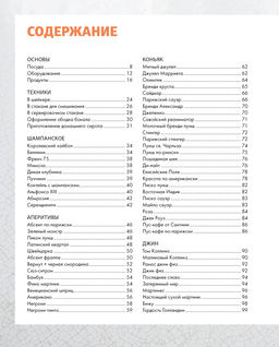 Практическая миксология. Девайсы. Техники. Ингредиенты. Кастеллон Ф. - Колибри фото 7