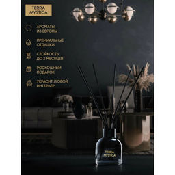 Breesal Ароматический диффузор TERRA MYSTICA «Mirage» (Мираж) 100 мл  фото 3
