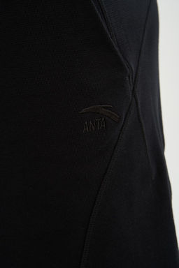 Шорты трикотажные Черный ANTA SPORTS CLUB Knit Half Pants  фото 9