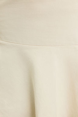 Siyah V Yaka Volanl? Dokuma Bluz TWOSS19XB0065 - Trendyolmilla фото 19