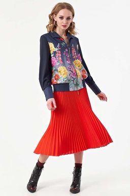 Блуза М5-3920/2 - Wisell фото 4