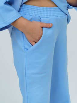 866Д Костюм детский "Голубой"