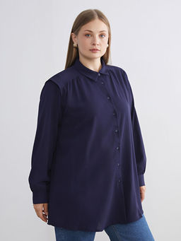 Oversize Kad?n G?mlek Tunik