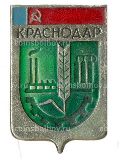 Значок Краснодар