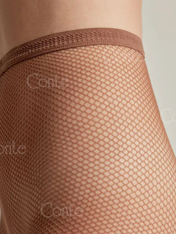 Колготки Conte Rette medium (80/10) - bronze - Conte elegant фото 5
