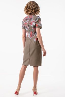 Платье П3-4058/4 - Wisell фото 8