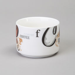 КОФЕЙНЫЙ НАБОР LEFARD COFFEE MANIA НА 2 ПЕР. 4 ПР. 180 МЛ  фото 9