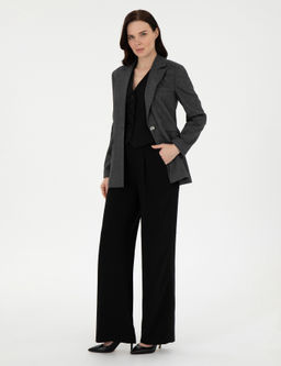 Antrasit Slim Fit Ceket - Pierre cardin фото 4