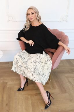 Джемпер Др4-503/2 - Wisell фото 7