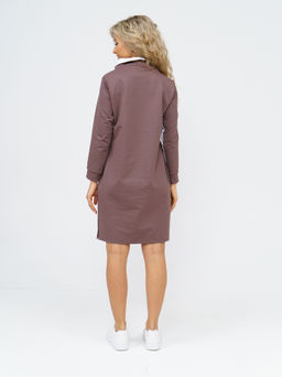 945 Платье "Шоколад"