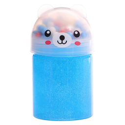 Цена за 12 шт. Лизун - слайм «Милые зверята», МИКС