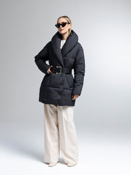 Пуховик женский HOOPS, арт. 83173z