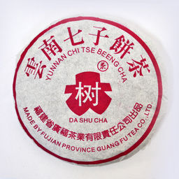 Пуэр лепешка Гуанчжоу 100г Шу