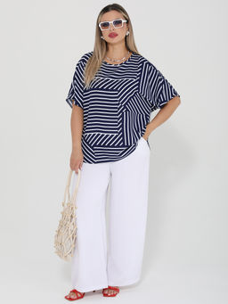 Блузка вискозная(сингапур) - Dora фото 2