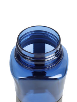 Бутылка для воды, 550 мл, 23.5×6.7 см, синяя