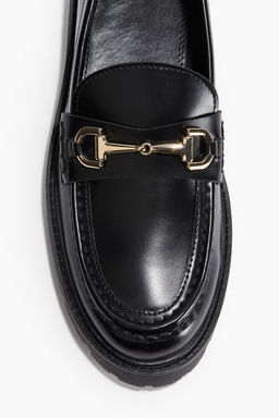 Mocasines con suela gruesa - H&m фото 7