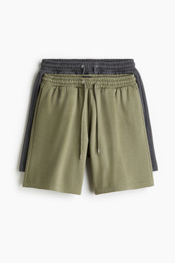 Pack de 2 pantalones cortos Regular Fit - H&m фото 3