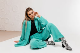 Костюм AmberA 2056 мята  фото 2