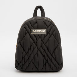Женский рюкзак LOVE MOSCHINO PUFF Артикул 4065085, черный