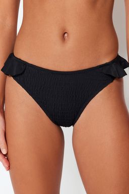 TRENDYOLMILLA Yesil F?rf?rl? Normal Paca Bikini Alt? TBESS23BA00173  фото 20