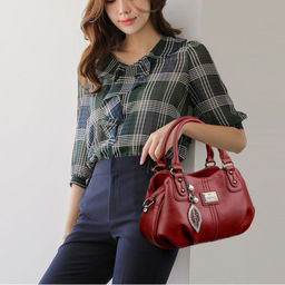 KAIDIFEINIROO Сумка женская 8709  фото 2