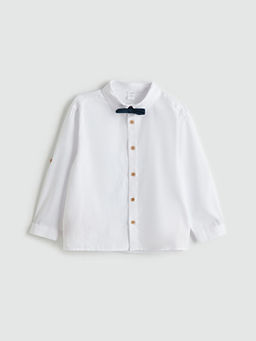 Papyon Erkek ?ocuk G?mlek ve Pantolon 2li