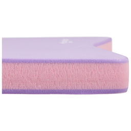 Доска для плавания ONLYTOP, 47×28×3.5 см, цвета МИКС