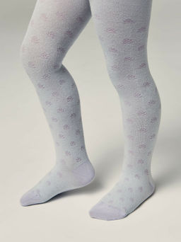 Колготки дет. CLASS 23С-1СП р.116-122 (16) - 654 бледно-фиолетовый